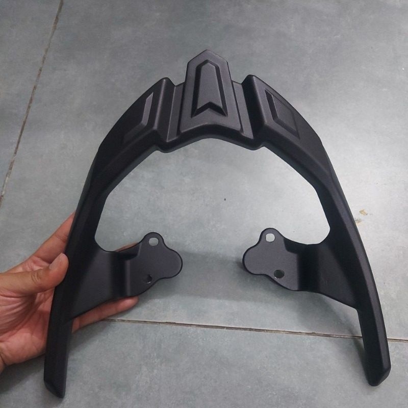 Cảng sau, tay dắt sau Sirius xăng cơ kiểu AirBlade2020