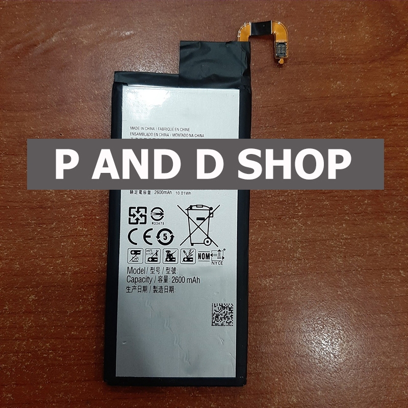 Pin thay thế SS G925F G925P G925W8 G925T1 G925T G925S G925L G925K G925I SC-04G Docomo