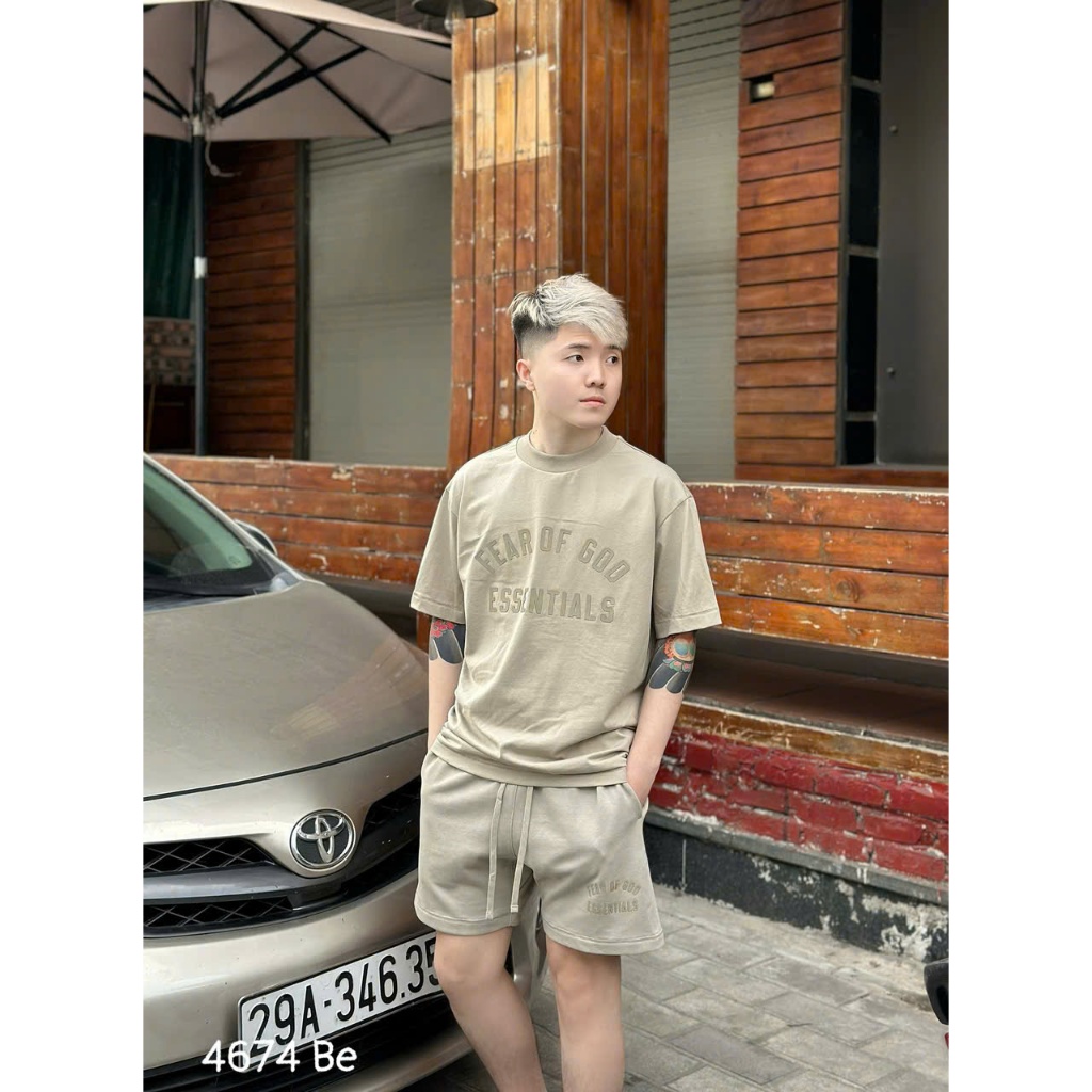 bộ thể thao likeAut Esentials Newss2025