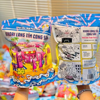 Khoai Lang Cọng Đà Lạt