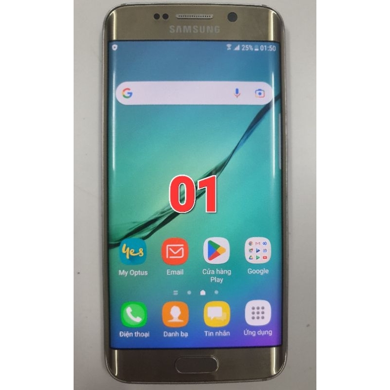 Cụm xác điện thoại samsung S6 edge / đọc mô tả bên dưới