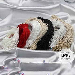 <Tổng hợp> Dây treo nhãn mác quần áo