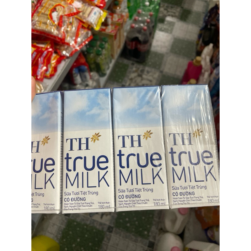 sữa th true milk