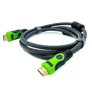 Cáp HDMI 2 Đầu Dây Chống Nhiễu  Dài 3M