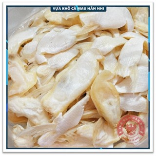 Khô Ức Cá Dứa Cà Mau, Mỡ Bụng Cắt Khúc Béo Ngon _ Vựa Khô Hân Nhi