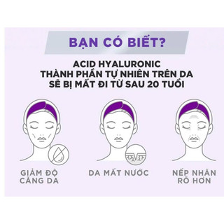 Sữa rửa mặt lão Loreal cấp ẩm và sáng da 100ml