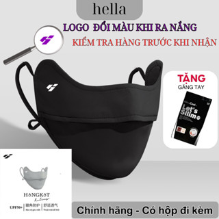  Khẩu Trang Chống Tia UV UPF 50+ Khẩu Trang Vải Chống Nắng Chính Hãng 