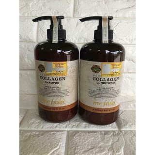 Bộ gội xả collagen mefaso ( rất ok)