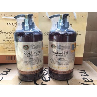 Bộ gội xả collagen mefaso ( rất ok)