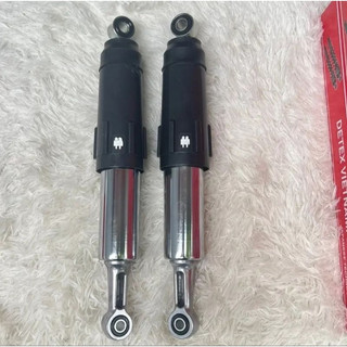 Phuộc sau Future 1 hiệu DETEX chính hãng ( 34.5cm )