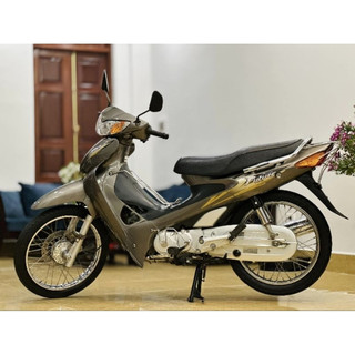 Phuộc sau Future 1 hiệu DETEX chính hãng ( 34.5cm )