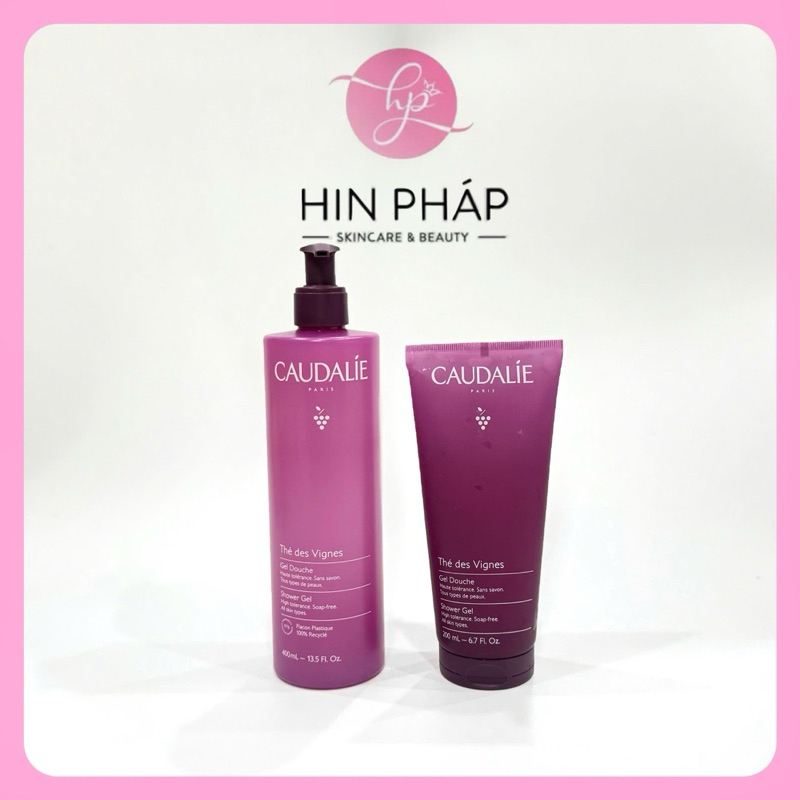 Sữa tắm Caudalie