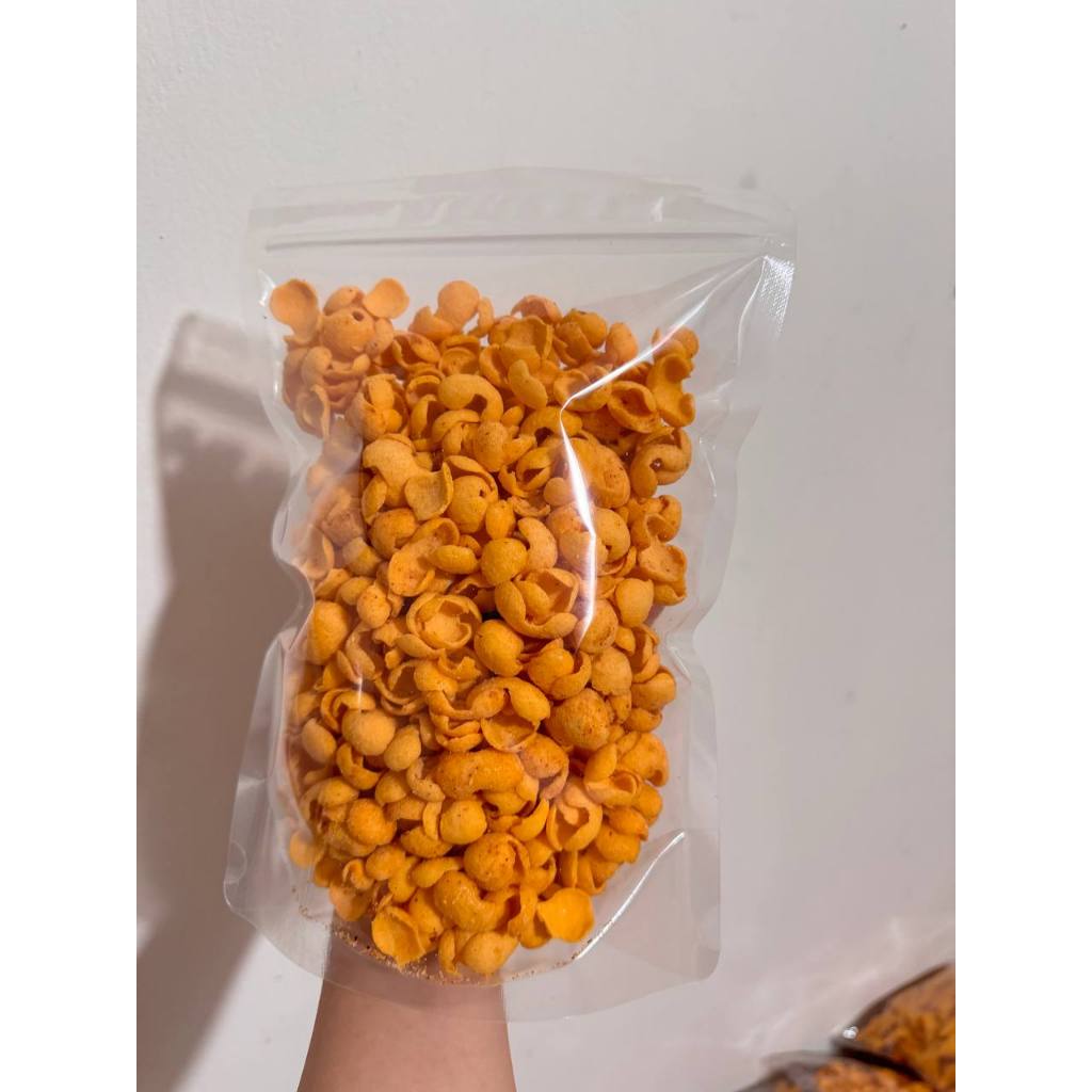 Snack Xương Thơm Ngon GIÒN TÚI 250G, Bim Bim Túi zip, Đồ Ăn Vặt tuổi thơ, Hfood Chuyên S
