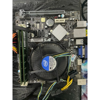 compo may vi tính core i7 4770 / i5 4570 / i3 4150 / G3260 + fan giá 399k/compo