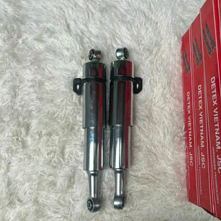 Phuộc sau Dream hiệu DETEX ( 33.5cm )