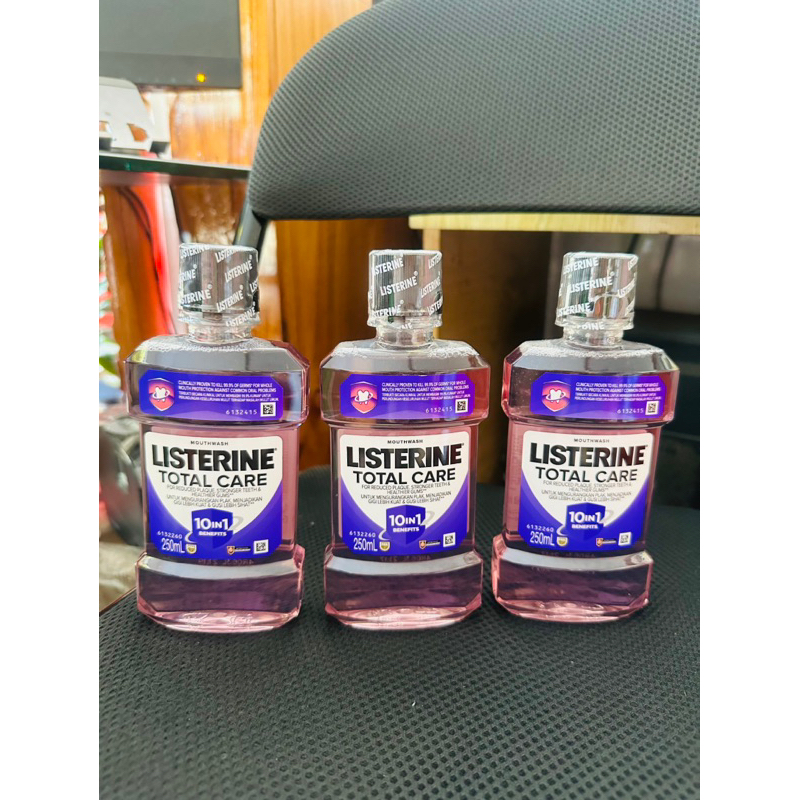 Nứớc súc miệng Listerine 250ml