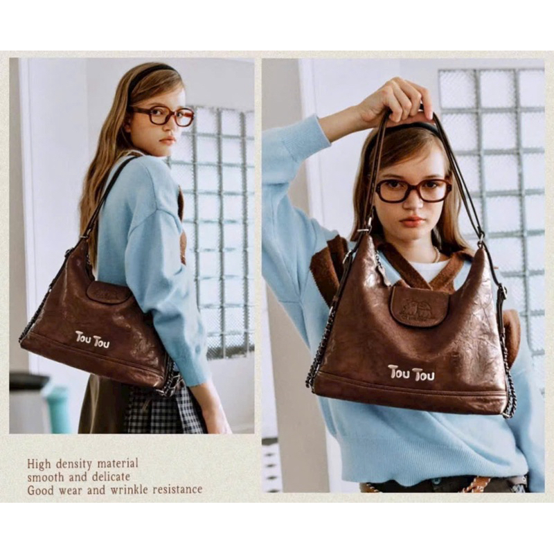 BALO LẠ - CHIO’2ND TOUTOU TOTE