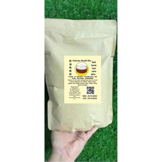 bột kem tạo nền dẻo kem cheese 4trong 1(1kg )