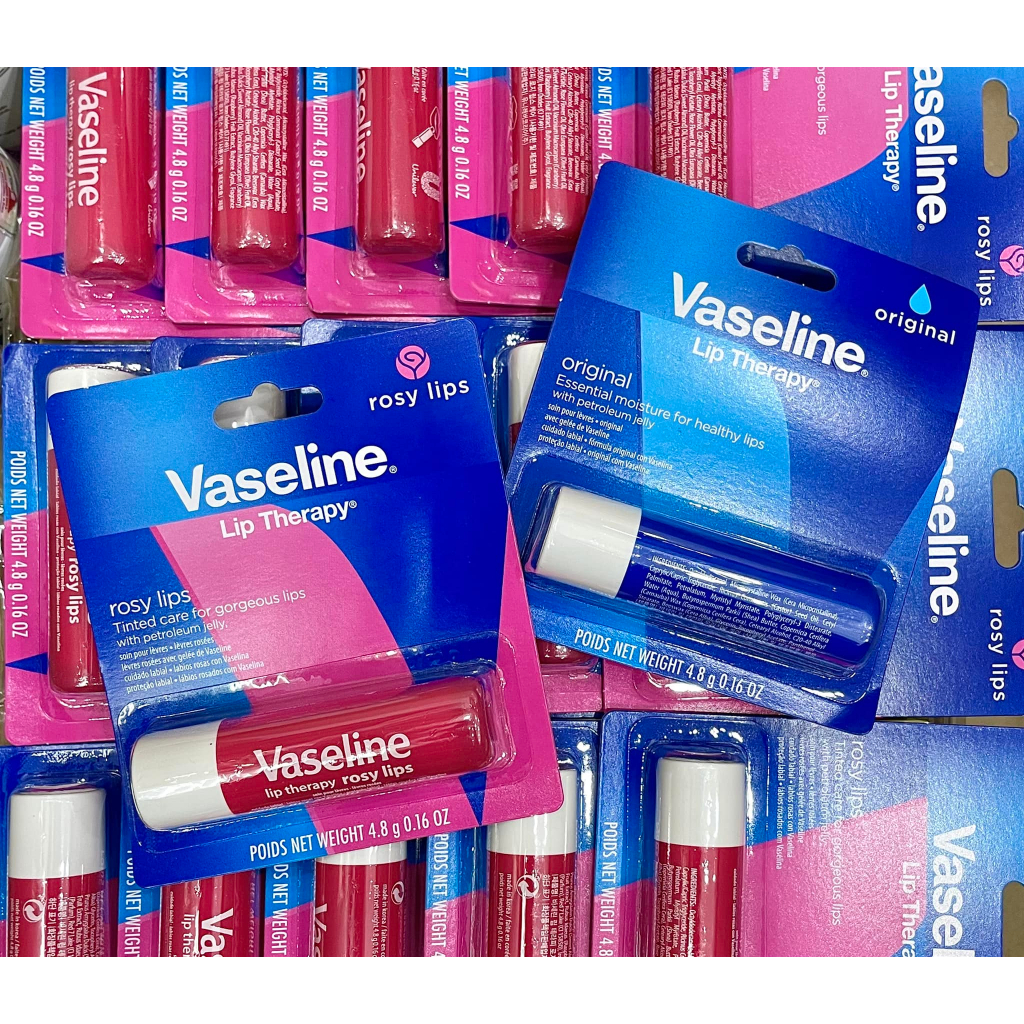 Son Dưỡng Môi Vaseline Dạng Thỏi 4.8g
