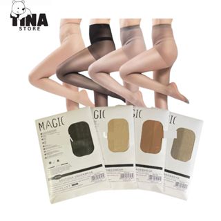  Quần tất giấy da chân Magic 5D che khuyết điểm chân chống nắng tàng hình yuki store 190 