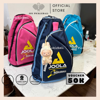 [HOẢ TỐC] BALO 𝐏𝐢𝐜𝐤𝐥𝐞𝐛𝐚𝐥𝐥 𝐉𝐎𝐎𝐋𝐀, Balo Cầu Lông Bóng Bàn, Gym (Có Ngăn Đựng Giày)
