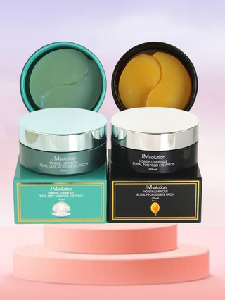 Mặt nạ mắt JM Solution Eyes Mask 60 miếng