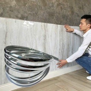 Miến Dán Viền Gương Tuấn Tú Decor A1