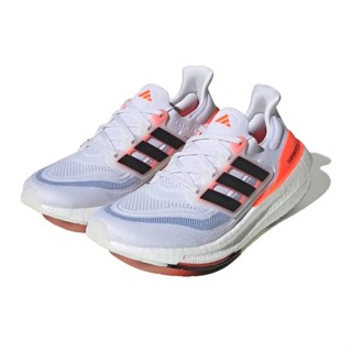 Giày Chính Hãng Adidas UltraBoost Light White Solar Red