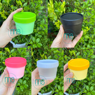 Hủ nhựa ly thái 100g đựng kem không nắp lót