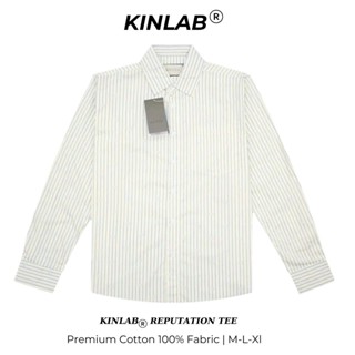 Áo Sơ Mi Nam Gu Chì Kẻ Xanh Phối Logo Siêu Đẹp - Sơ Mi Nam Nữ Gờ Cê kẻ Xanh Cao Cấp