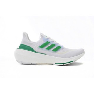 Giày Chính Hãng Adidas Ultraboost Light W White Tint Court Green Women Running Shoes