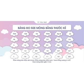 Nail box sơn y2k hồng phối nơ