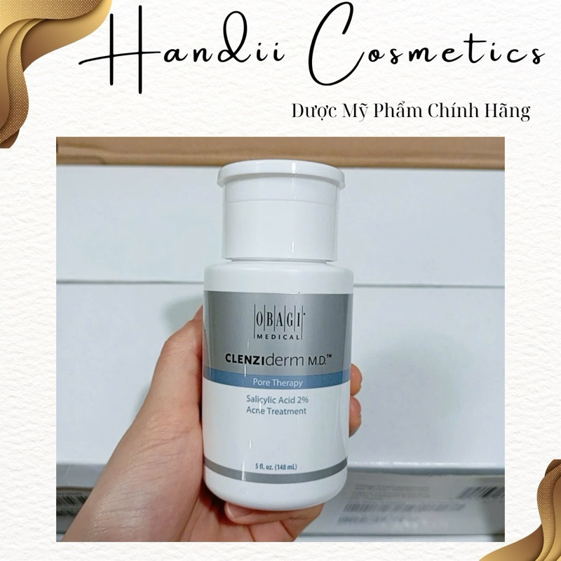 Toner BHA 148ml bản mới