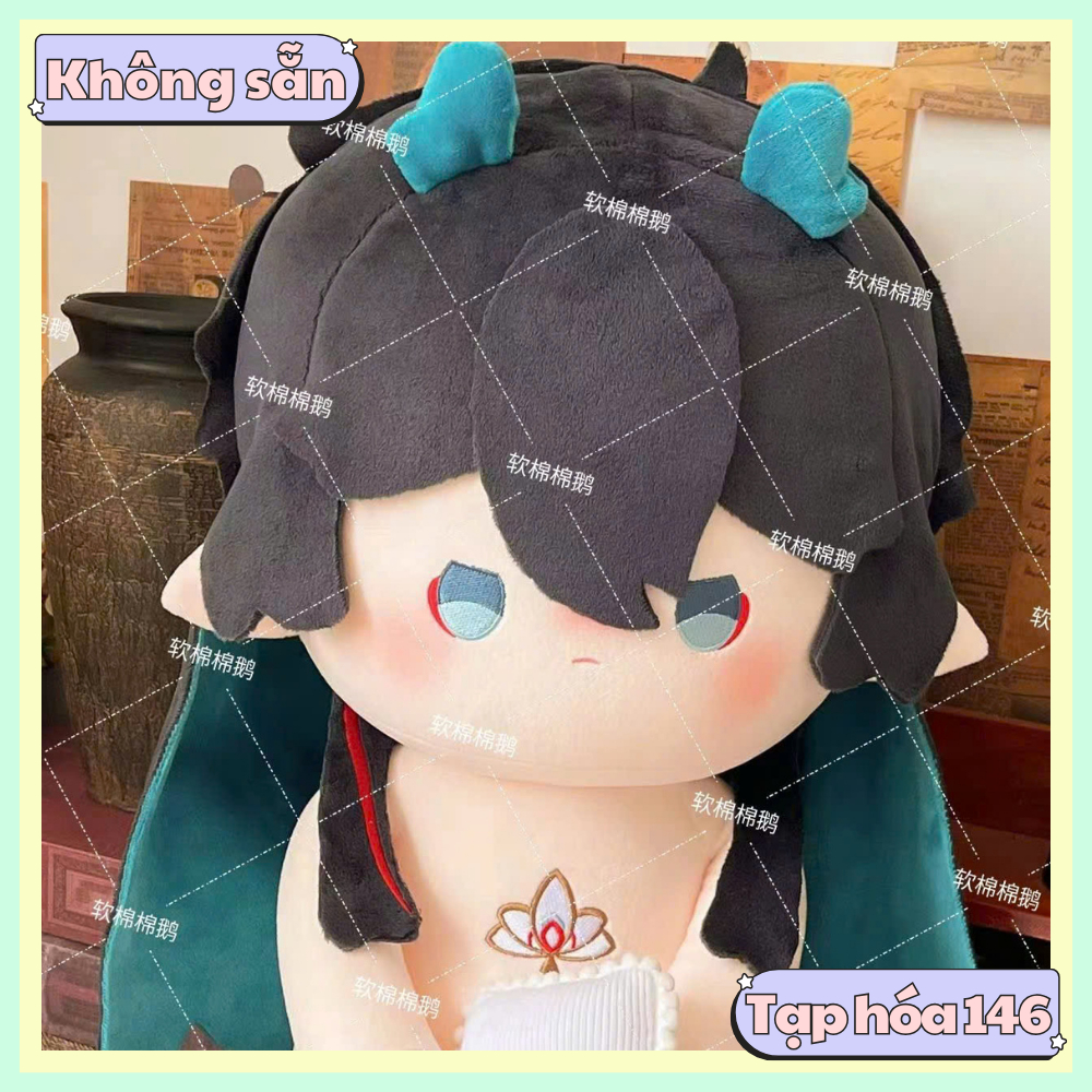 Doll Dan Heng, Aventurine, Boothill, Kafka, Jingliu, Feixiao, Jiaoqiu, Jing Yuan, Moze Honkai Star R