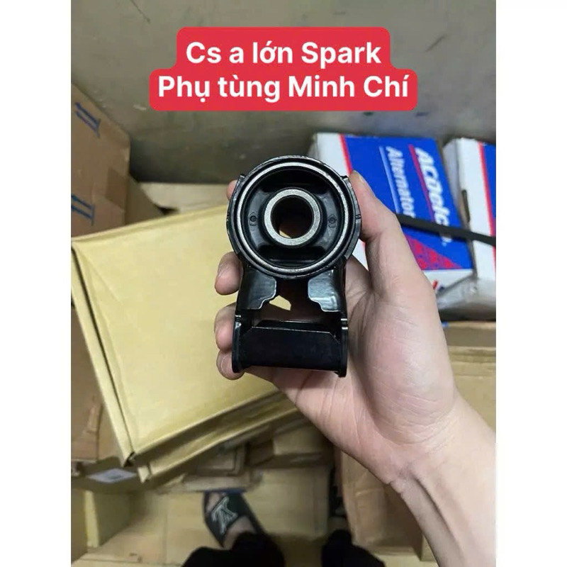 Cao su càng a to Spark M300, Cao su càng a lớn Spark M300
