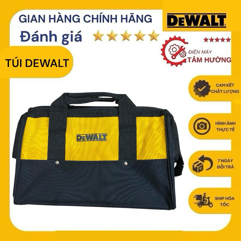 Túi đựng máy Dewalt