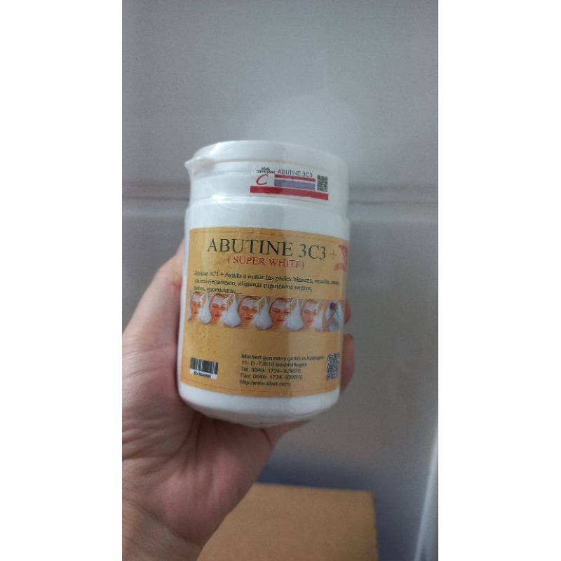 Kem Abutin 3C3 250 gram Vàng