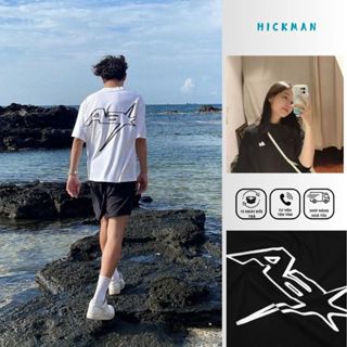 Áo Thun AASTU Chất Liệu Cotton 100%, Áo Phông Tay Lỡ Nam Nữ Form Rộng Basic Trẻ Trung Dễ Phối Đồ BFL