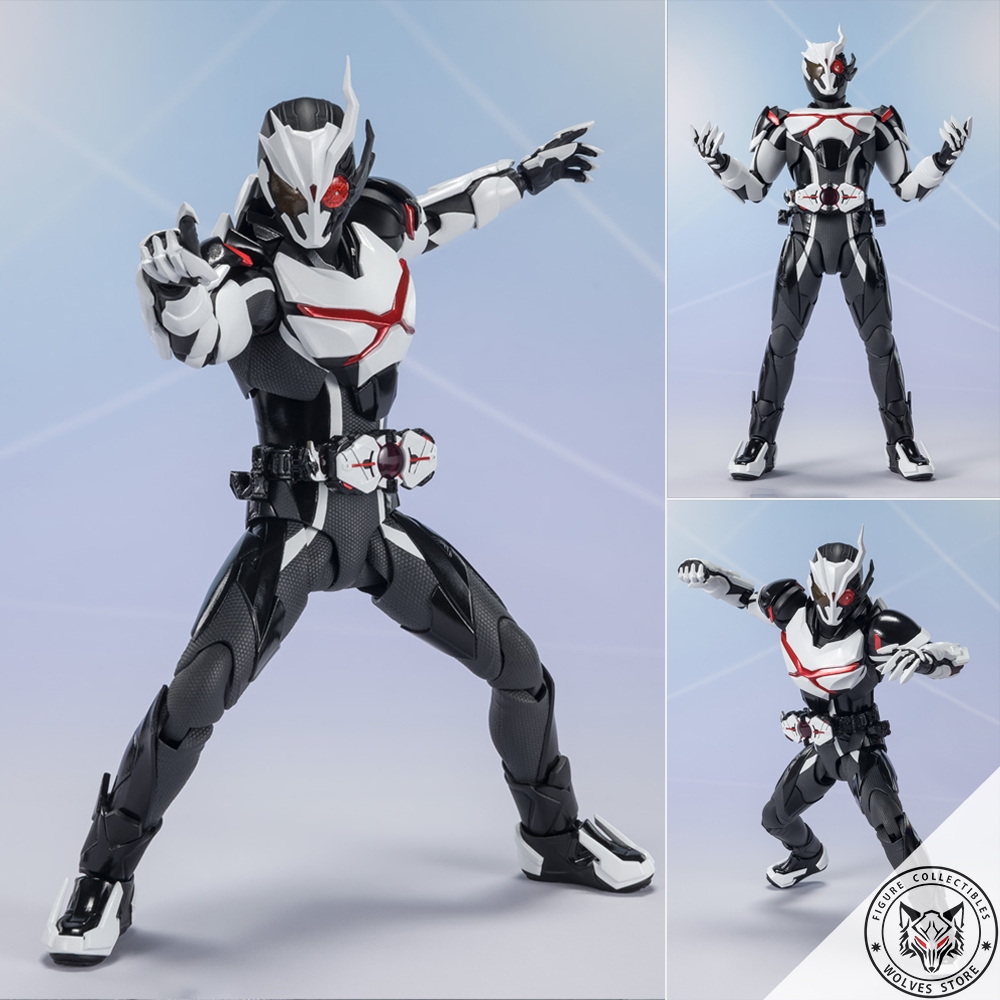 [Nhân order báo giá] Mô hình chính hãng SHF: Kamen Rider Ark One (shf ark1 shf ark one)