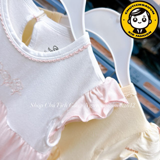 Váy cho bé hãng Bu baby