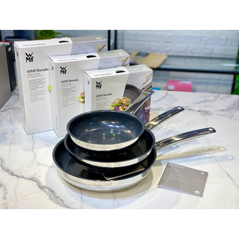 CHẢO RÁN WMF DURADO PFANNE WMF - Thương hiệu Đức
