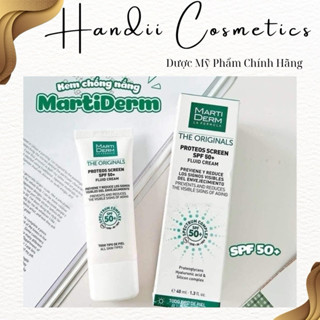 Kem chống nắng Martiderm 40ml