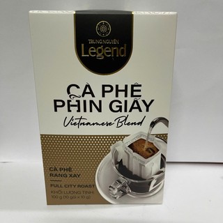 ( Combo 3 hộp ) Tuyệt phẩm Cà Phê Phin Giấy (chọn 3 loại ngẫu nhiên )