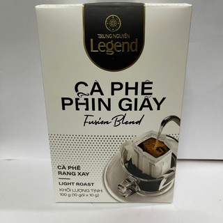 ( Combo 3 hộp ) Tuyệt phẩm Cà Phê Phin Giấy (chọn 3 loại ngẫu nhiên )