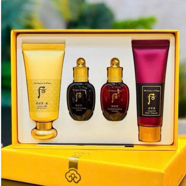 Sét 𝐊𝐄𝐌 𝐁𝐁 𝐖𝐇𝐎𝐎 𝐕À𝐍𝐆 𝐋𝐔𝐗𝐔𝐑𝐘 𝐁𝐁 𝐂𝐑𝐄𝐀𝐌 𝐒𝐏𝐅𝟐𝟎+++ 45ml