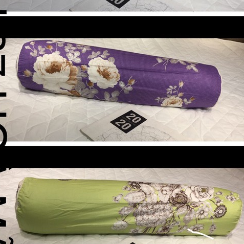 Vỏ gối ôm to 80*100