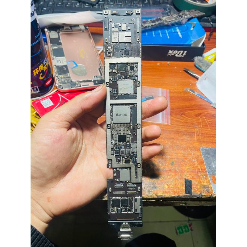 main pro 10.5 bypass icl không dùng được sim