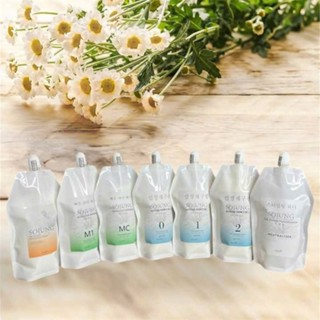  Thuốc Uốn Tóc Trực Tiếp Gián Tiếp SOJUNG | Made in Korea | 500ml 