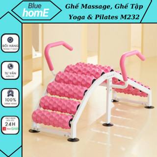 Ghế Tập Yoga Pilates, Ghế Tập Yoga Kết Hợp Massage Tại Nhà