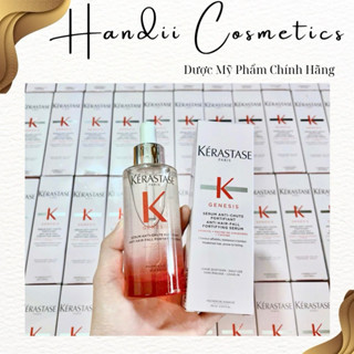 Serum chống gãy rụng tóc Kerastase Genesis 90ml